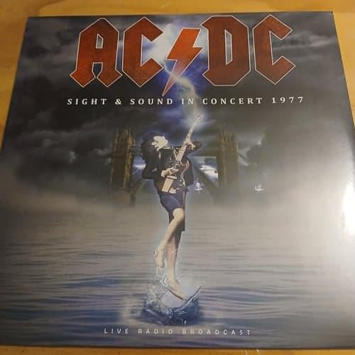 Sight & Sound In Concert 1977 by AC/DC