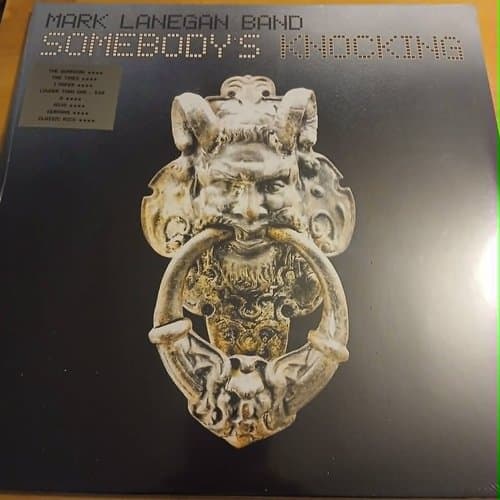 Somebody's Knocking by Mark Lanegan Band on vinyl