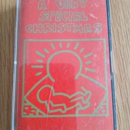 A Very Special Christmas by Various on cassette