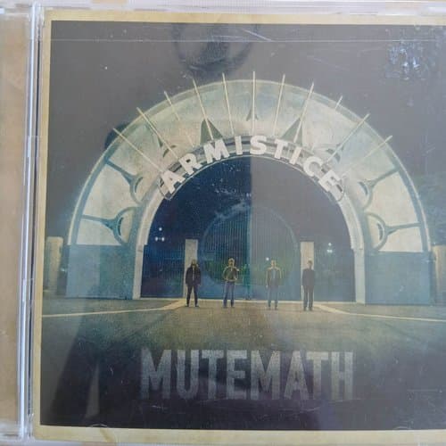 Armistice by Mutemath