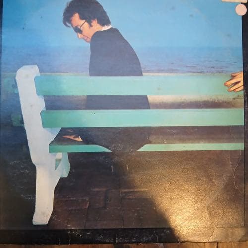 Silk Degrees by Boz Scaggs on vinyl