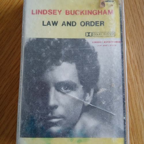 Law And Order by Lindsey Buckingham