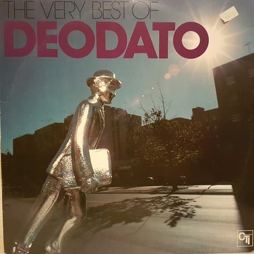 The Very Best Of by Deodato on vinyl