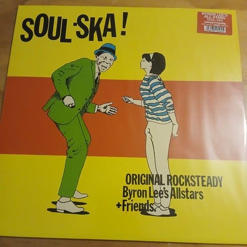 Soul-Ska! by Byron Lee's Allstars