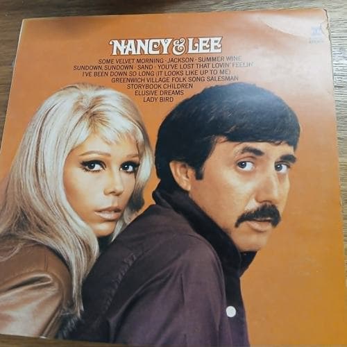 Nancy & Lee by Nancy Sinatra & Lee Hazlewood