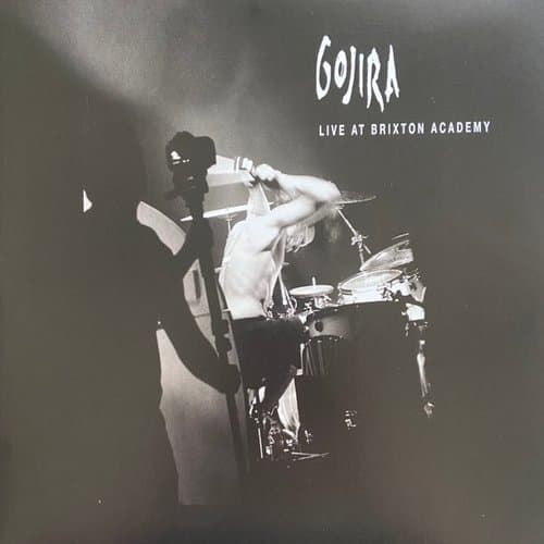 Live At Brixton Academy by Gojira
