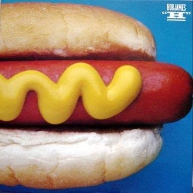 H by Bob James on vinyl