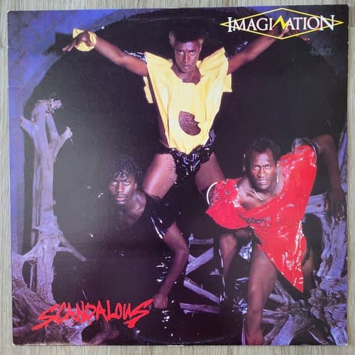 Scandalous by Imagination