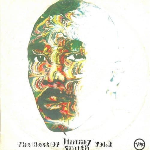 The Best Of Jimmy Smith Vol. 2 by Jimmy Smith on vinyl