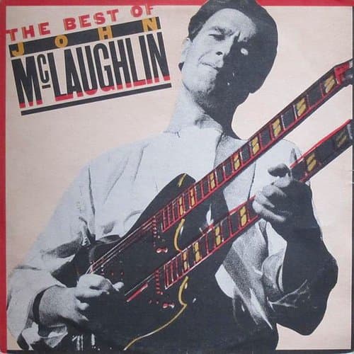 The Best Of by John McLaughlin on vinyl