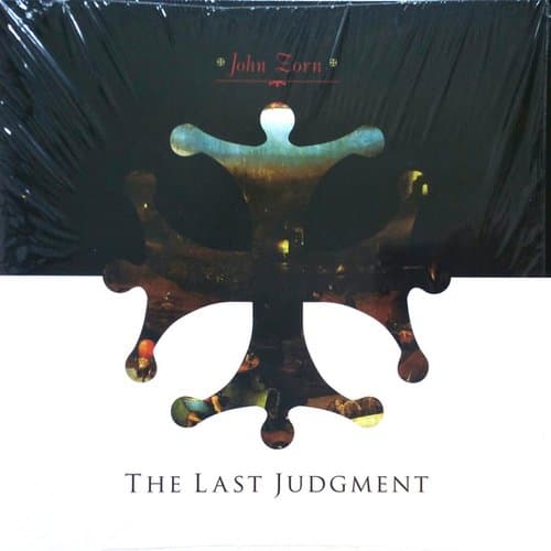 The Last Judgment by John Zorn on vinyl