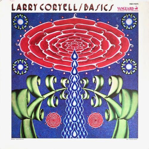 Basics by Larry Coryell