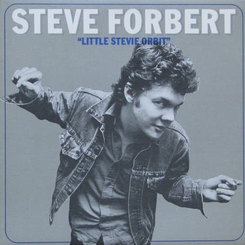 Little Stevie Orbit by Steve Forbert on vinyl