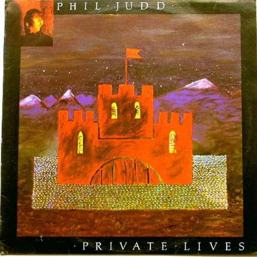 Private Lives by Phil Judd on vinyl