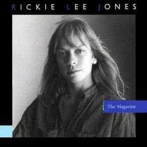 The Magazine by Rickie Lee Jones on vinyl