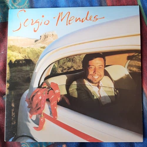 Sergio Mendes by Sergio Mendes