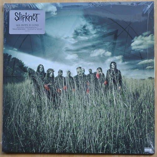 All Hope Is Gone by Slipknot
