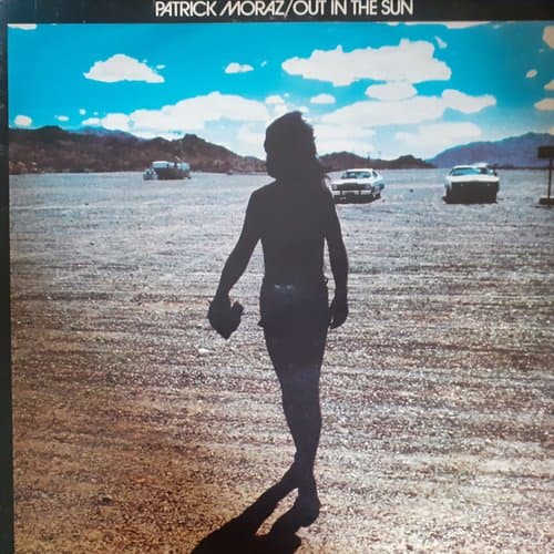 Out In The Sun by Patrick Moraz on vinyl