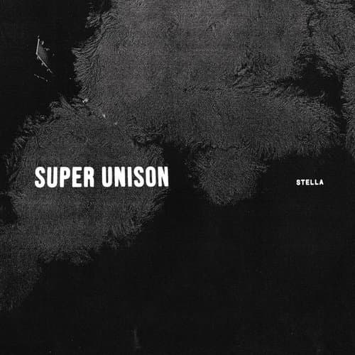 Stella by Super Unison on vinyl