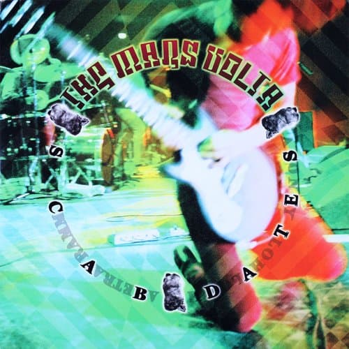 Scabdates by The Mars Volta