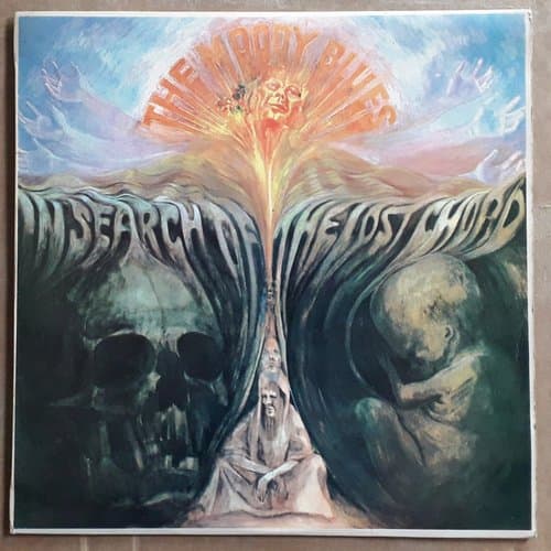 In Search Of The Lost Chord by The Moody Blues