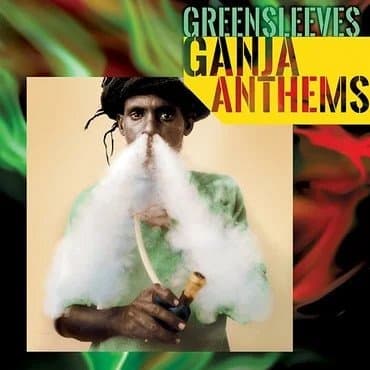 Greensleeves Ganja Anthems by Various on vinyl