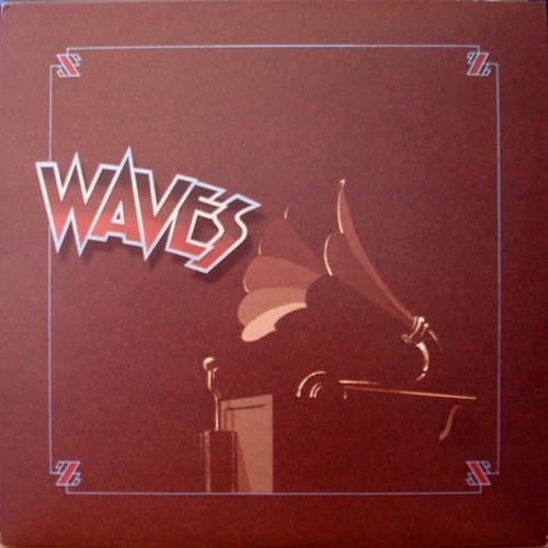 Waves (Record Store Day Reissue) by Waves