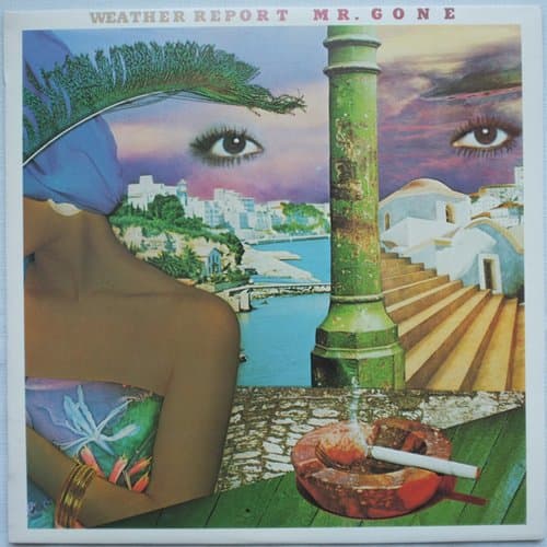 Mr. Gone by Weather Report